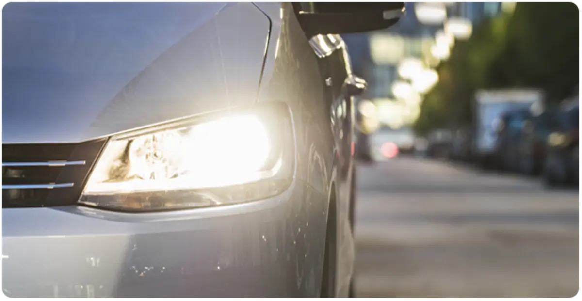 Præcis lygtejustering til moderne biler 