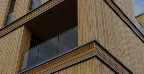 Kvalitetsprodukter til træbeklædning