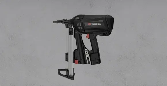 Montage af stålregler til gipsmontage