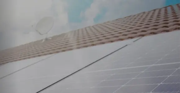 Befæstelse til solceller