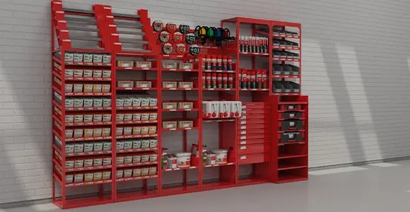 Den dyreste skrue er den du mangler