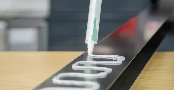 Sådan påfører du fugemasse