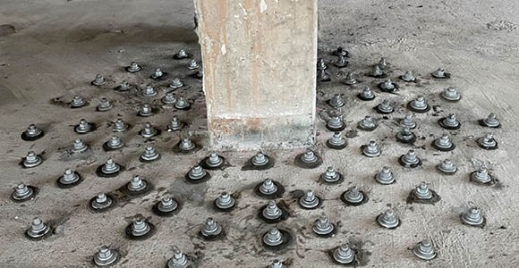 RELAST® forstærkningssystem