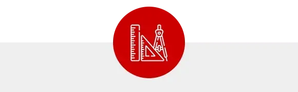 Opmåling på byggepladsen