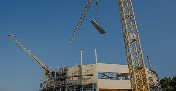 Klimakrav til nybyggeri 