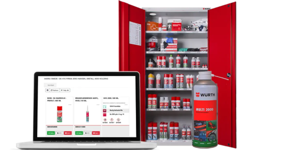 Sikkerhed på arbejdspladsen