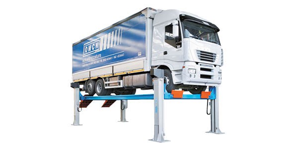 4-søjlet lift, OMCN