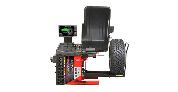 Hunter afbalanceringsmaskine, Hunter HD Elite HDE30