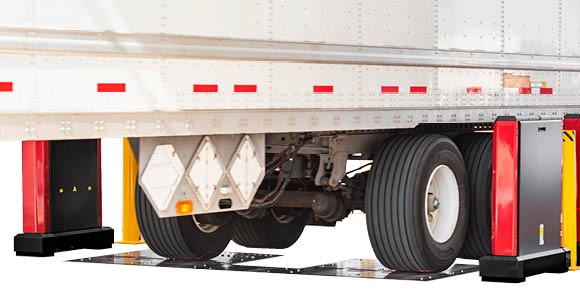 Hunter sporings- og dækkontrol, Quick Check Drive og Tread Edge