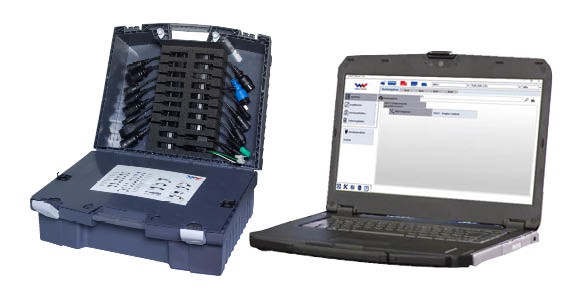 Diagnoseværktøj, WabcoWürth W.Easy