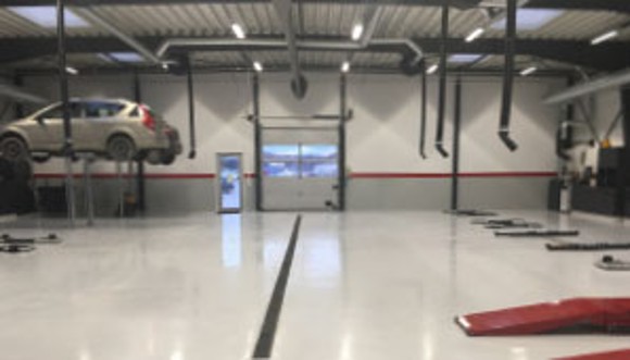 Finansiering, leje & leasing