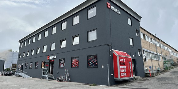 Würth Shop Søborg