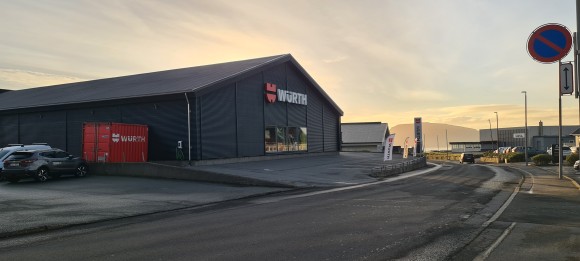 Würth Shop Tórshavn