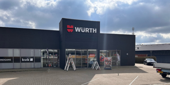 Würth Shop Aabenraa