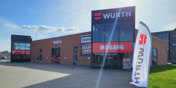 Würth Shop Fredericia