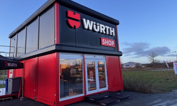Würth Shop Odense SØ