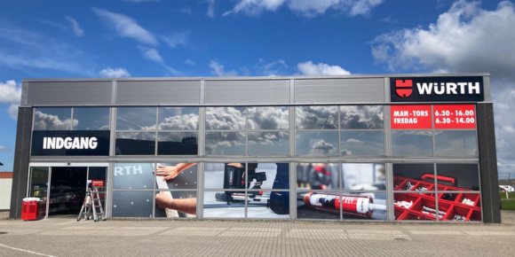 Würth Shop Ringsted