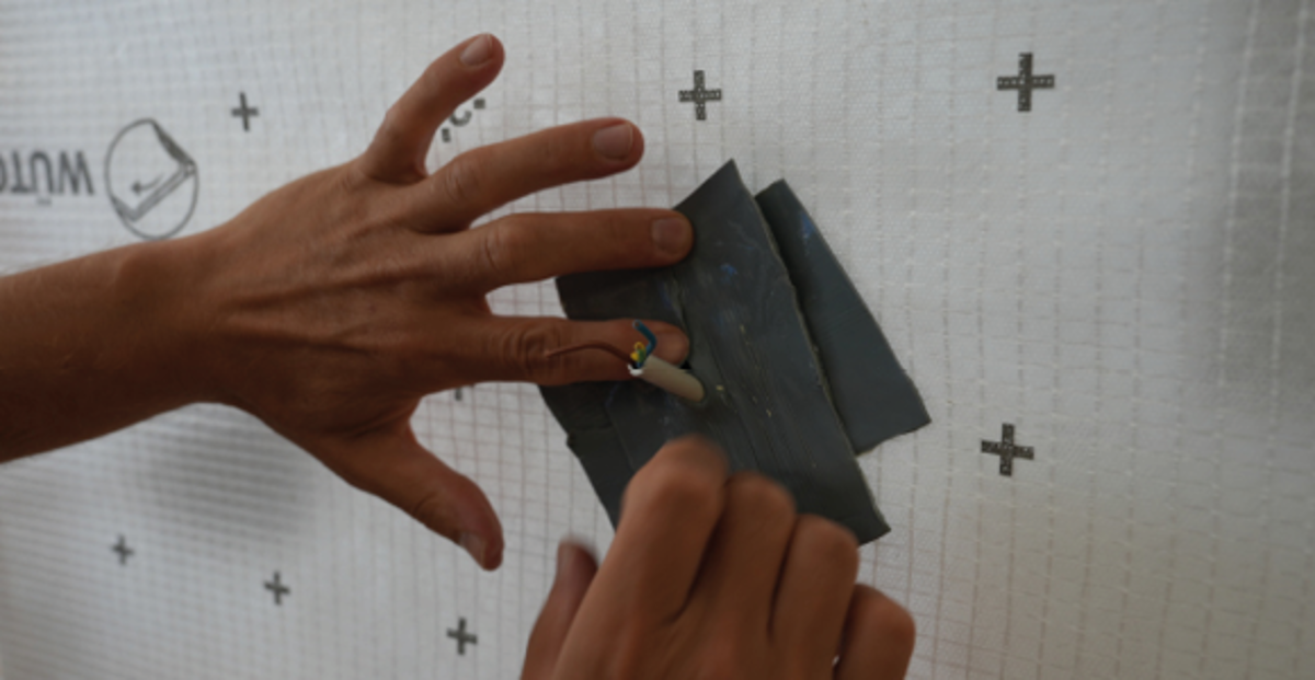 Tætning af gennemføringer og samlinger