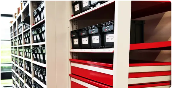 Hvordan organiserer du bedst muligt din opbevaring?