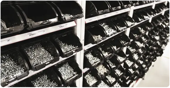 Boltevarer der passer til dit behov