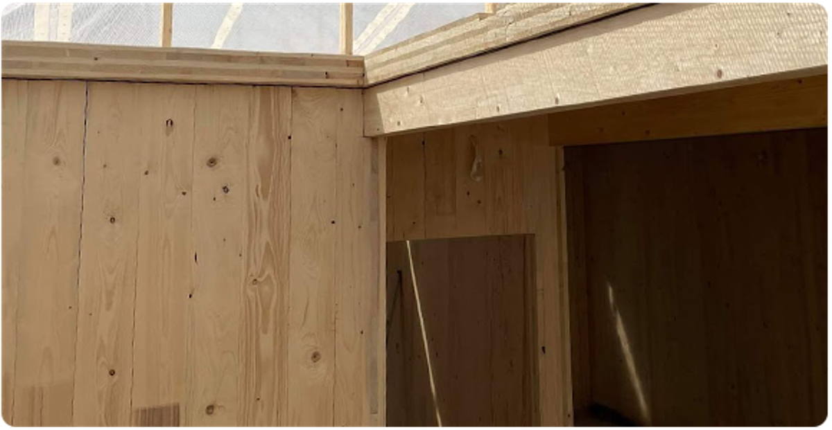 Hvorfor bygge i træ?