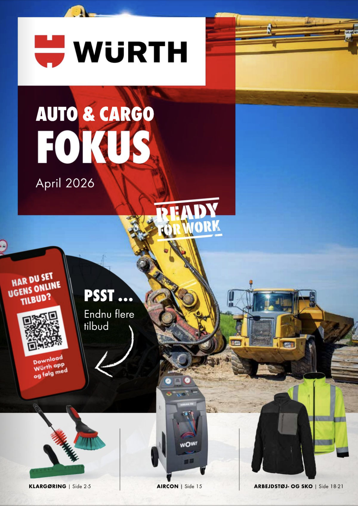 Auto & Cargo Fokus