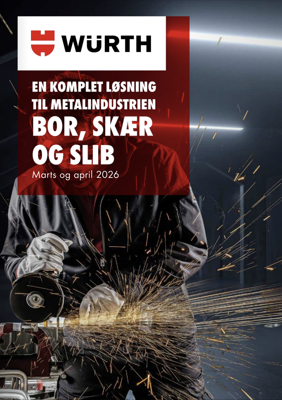 Metal Fokus - Bor, skær og slib
