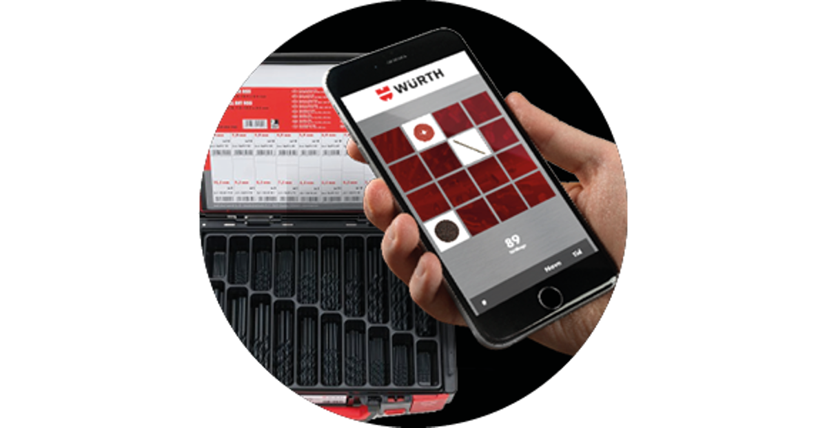 WÜRTH DANMARK 60 ÅR