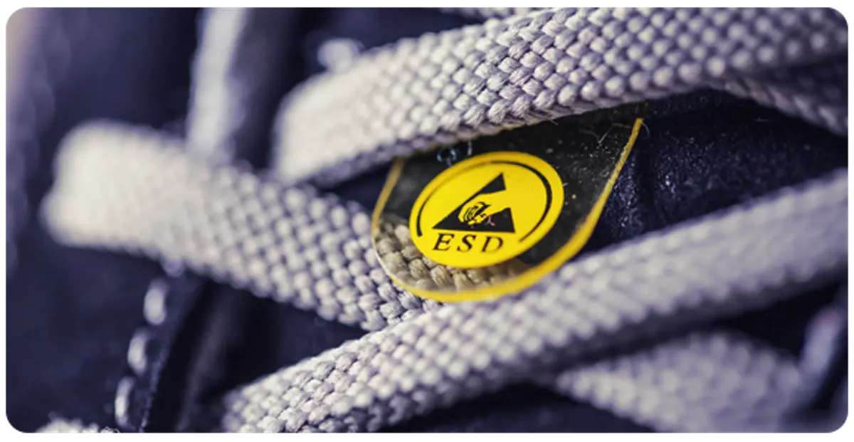 KENDER DU FORSKELLEN PÅ ESD OG ESR?