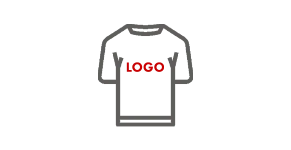 PÅSÆTNING AF FIRMALOGO