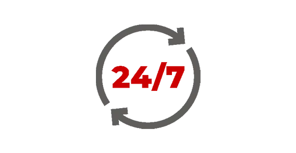 BESTIL NÅR DET PASSER DIG