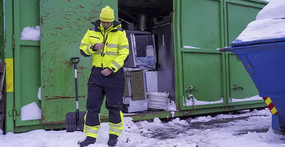 ARBEJDSTØJSPORTAL​