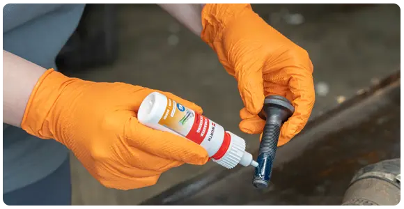 HVILKEN ENGANGS-​  NITRILHANDSKE SKAL DU VÆLGE?