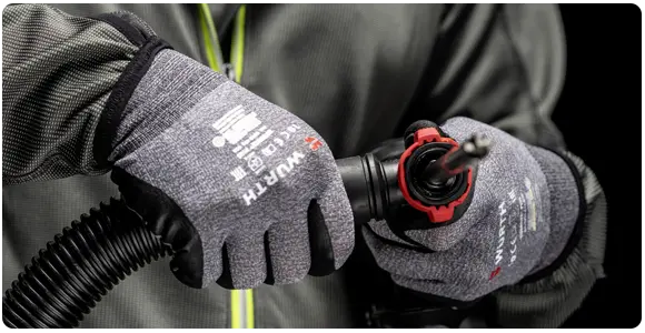 HØJ KOMFORT​  HELE DAGEN