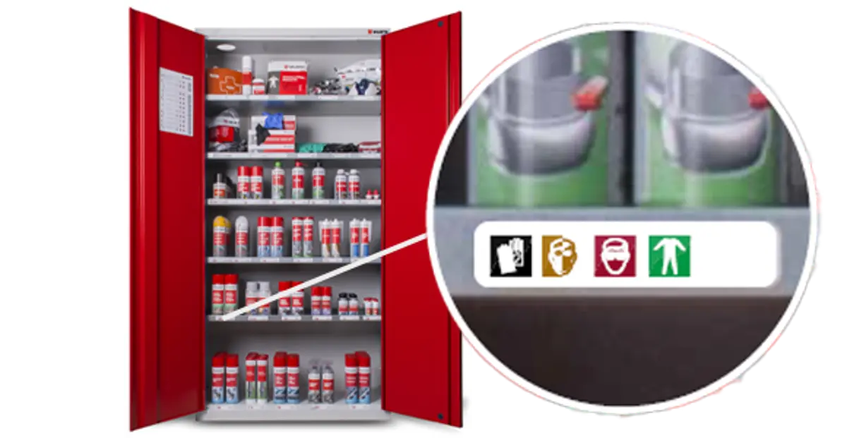 FÆRRE – MEN DE RIGTIGE KEMIPRODUKTER