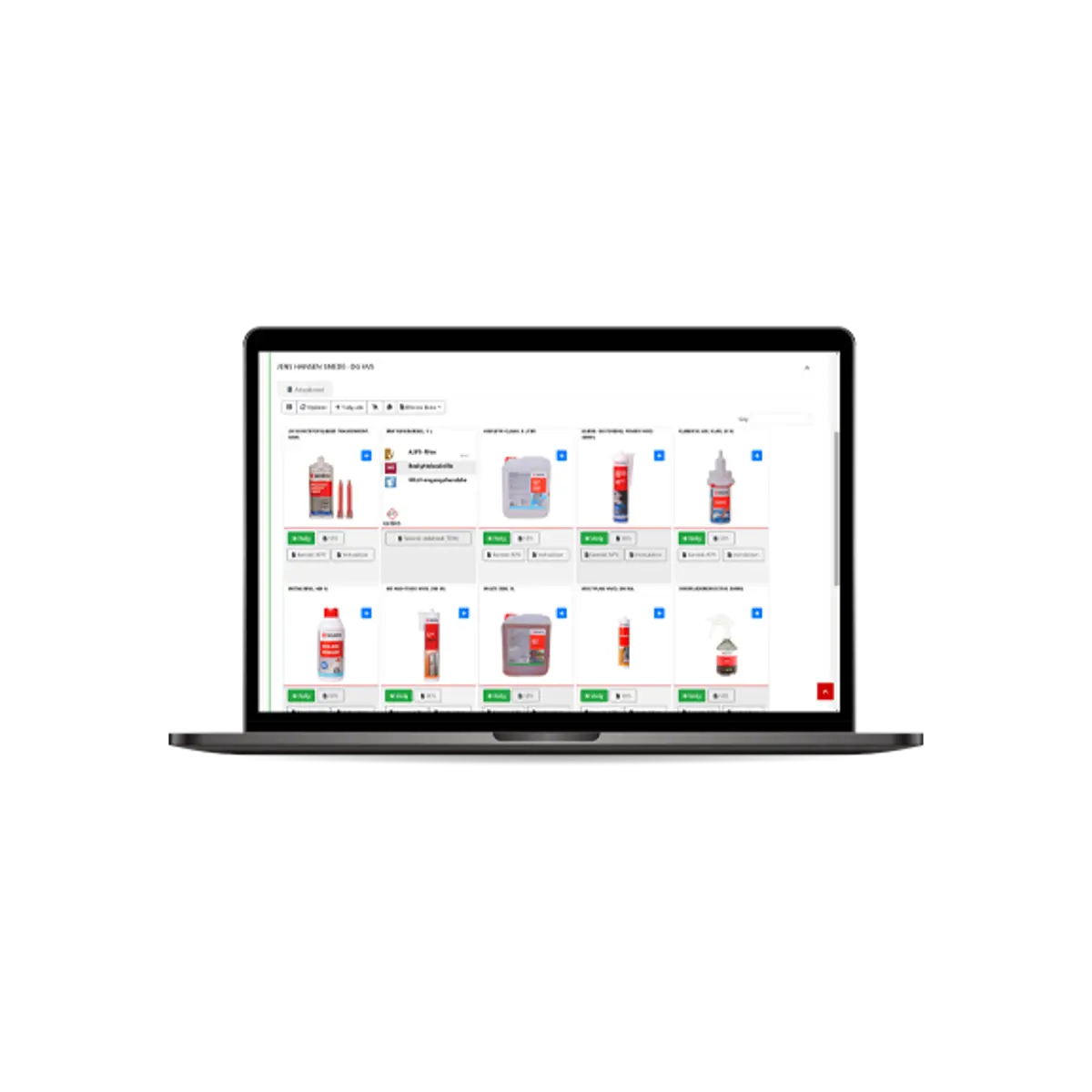 Kemiproduktets pris er kun en lille del af dine omkostninger