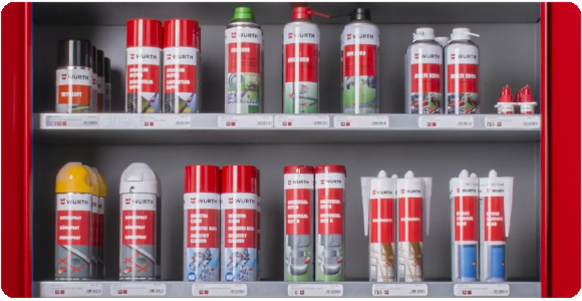 FÆRRE – MEN DE RIGTIGE KEMIPRODUKTER