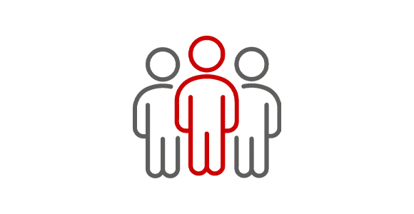 SYNLIGGØR SIKKERHED FOR MEDARBEJDERE