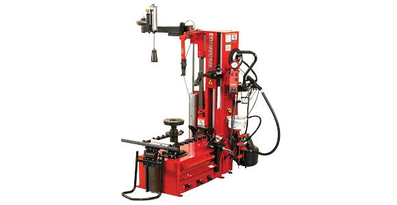 Hunter dækskiftemaskine, TCA 34 R