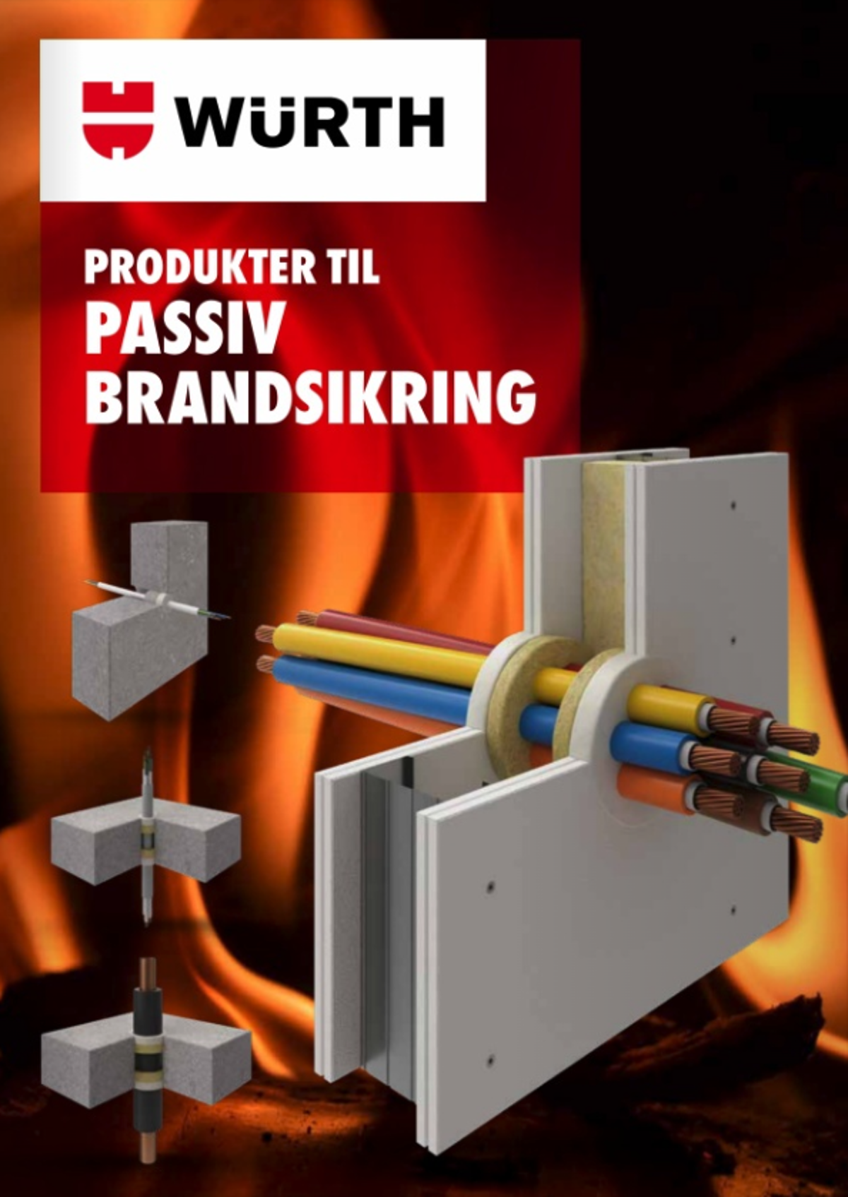Produktguide Passiv brandsikring 