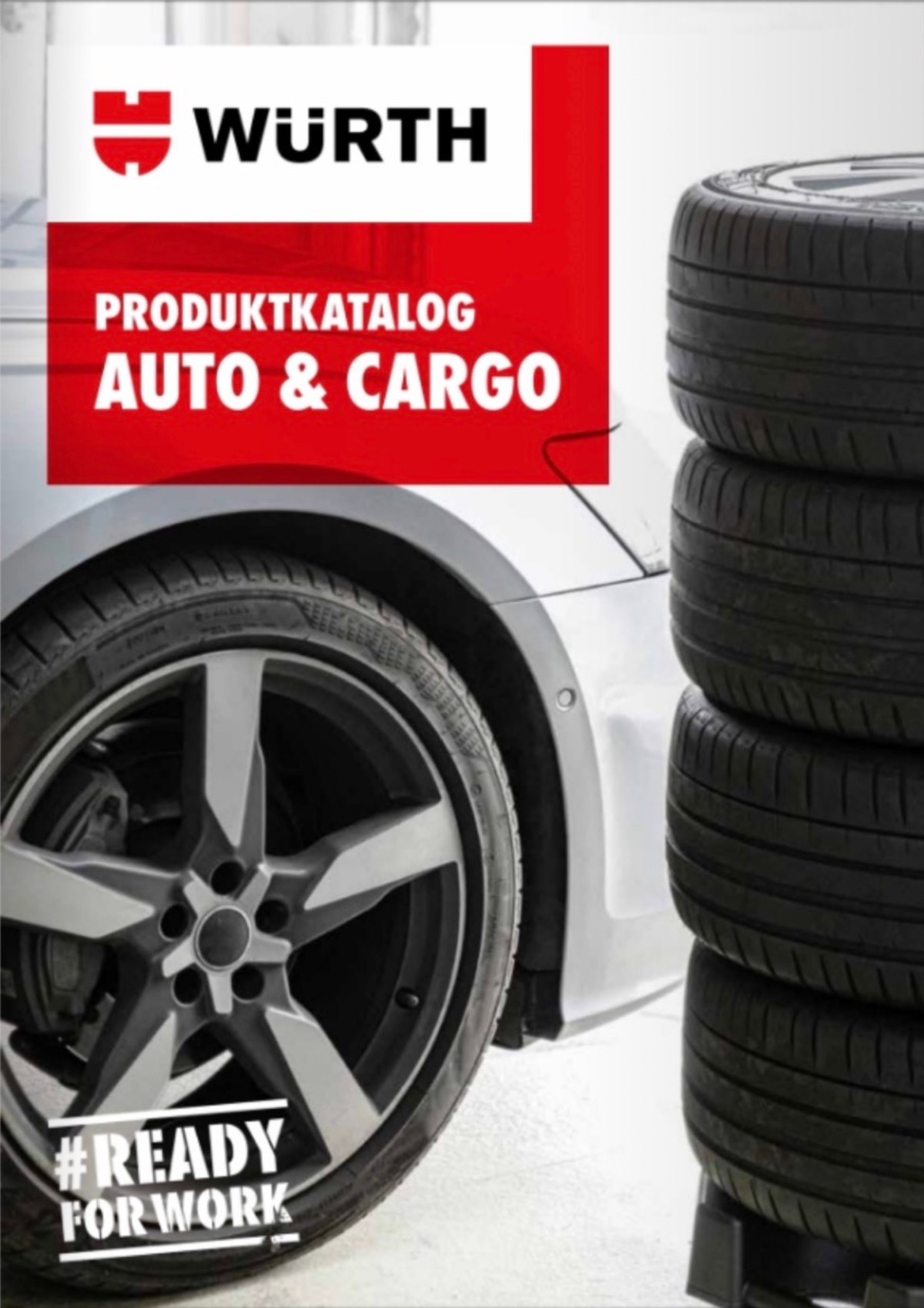 Produktkatalog auto & cargo