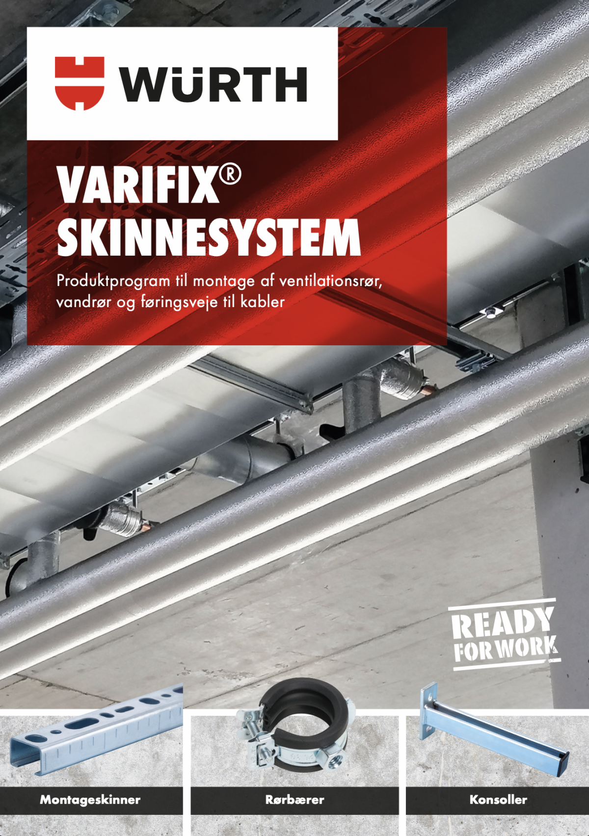 VARIFIX® skinnesystem