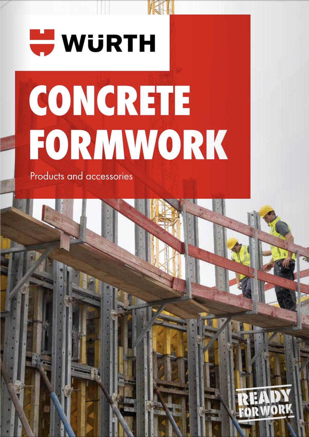 Concrete Formwork