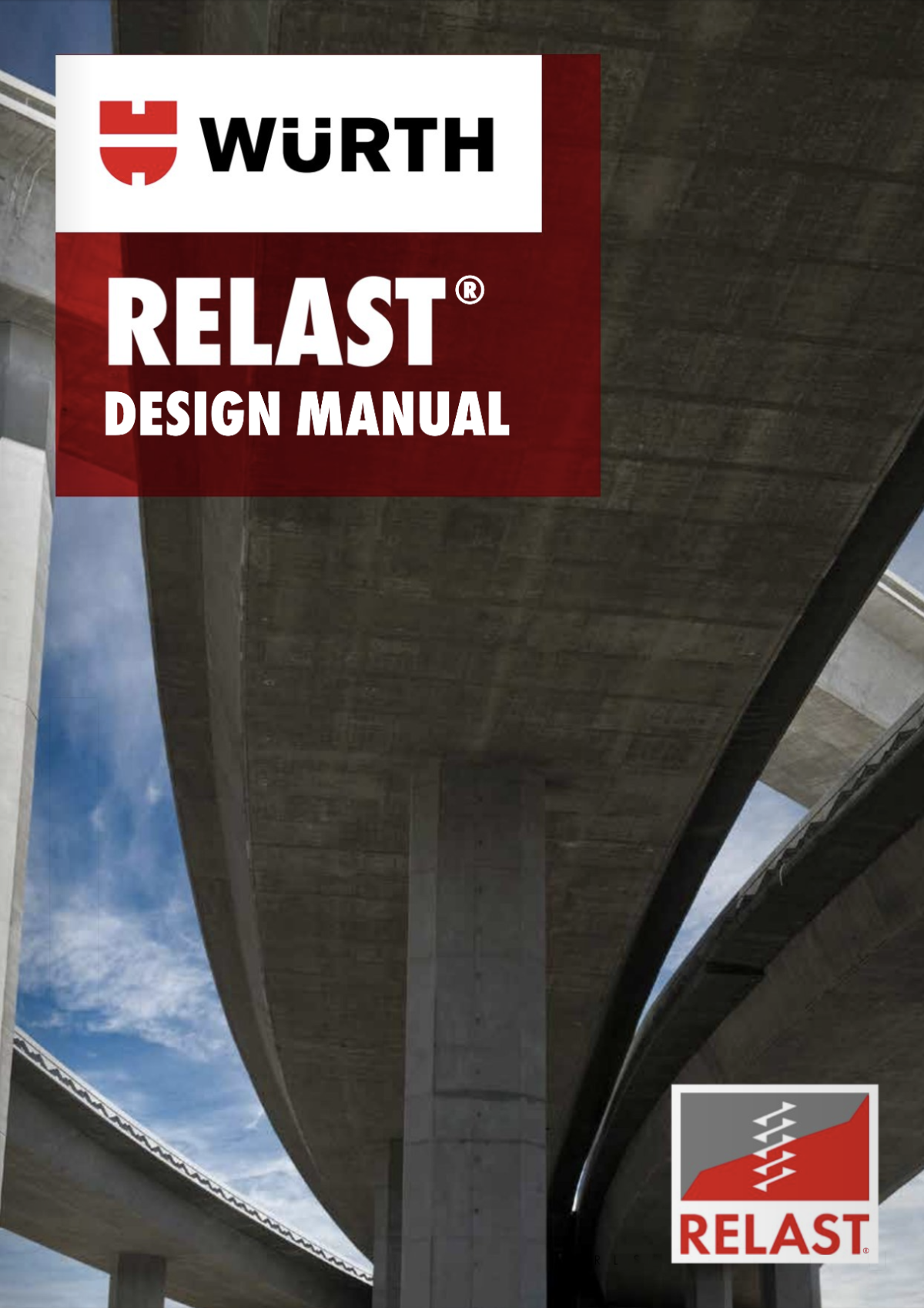 RELAST® DESIGN MANUAL