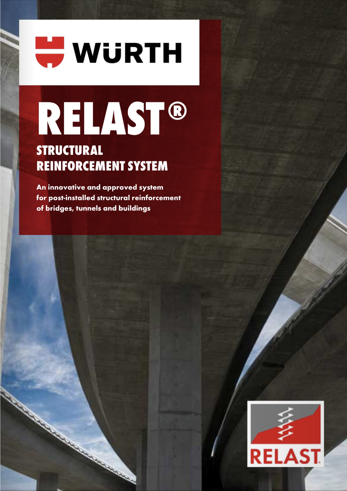 RELAST® – STRUCTURAL REINFORCEMENT SYSTEM
