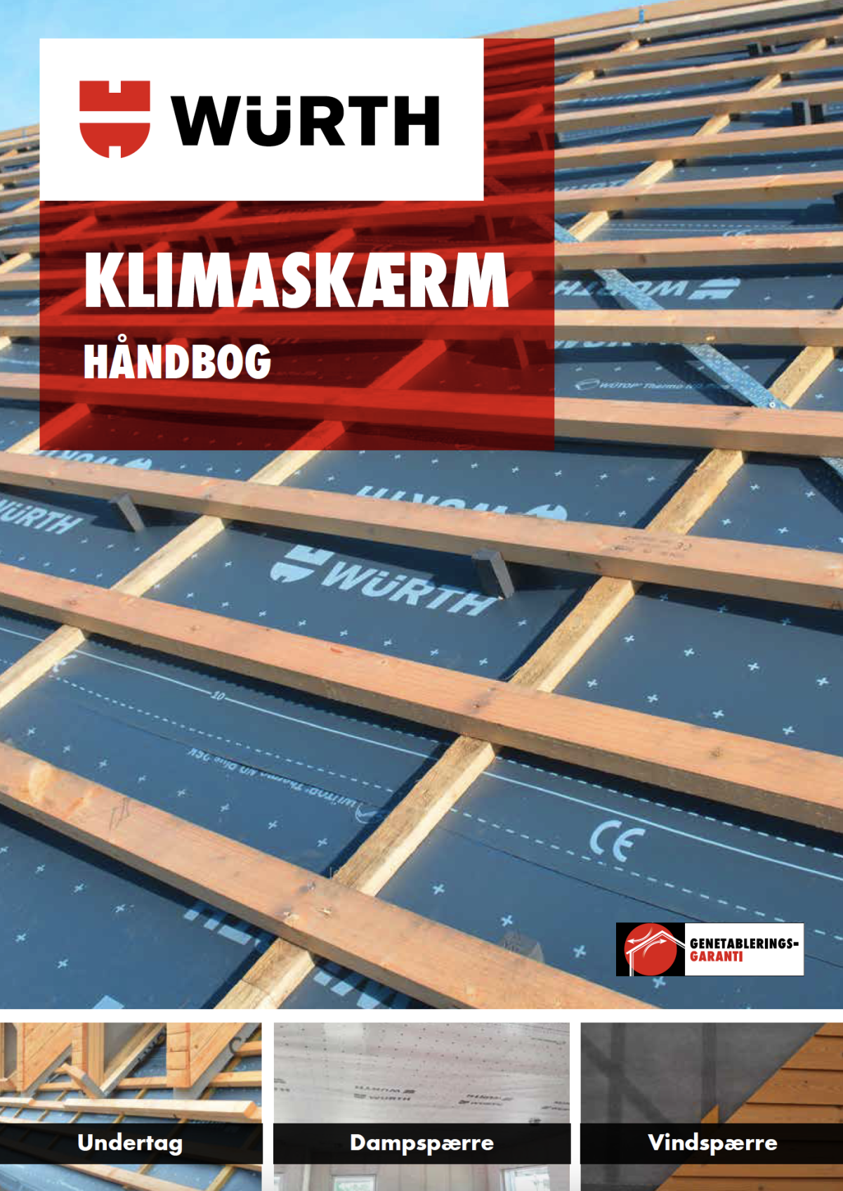 Klimaskærm Håndbog