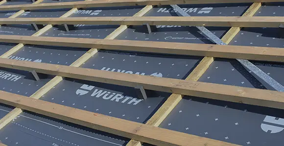 Undertag, dampspærrer og -bremser