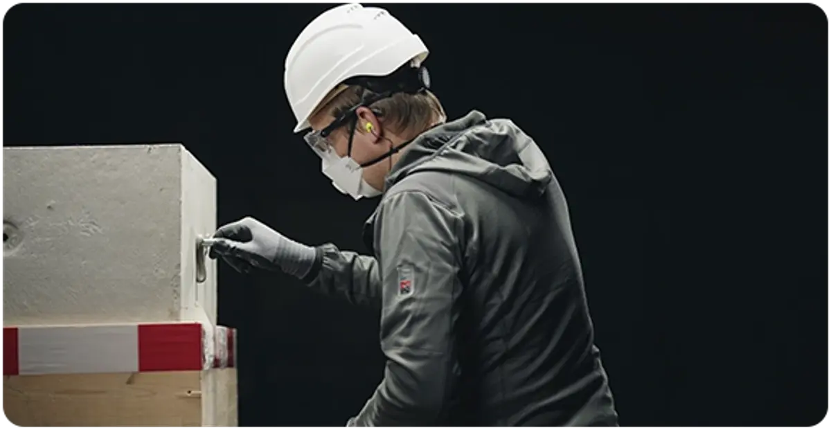 Find de rigtige hænder