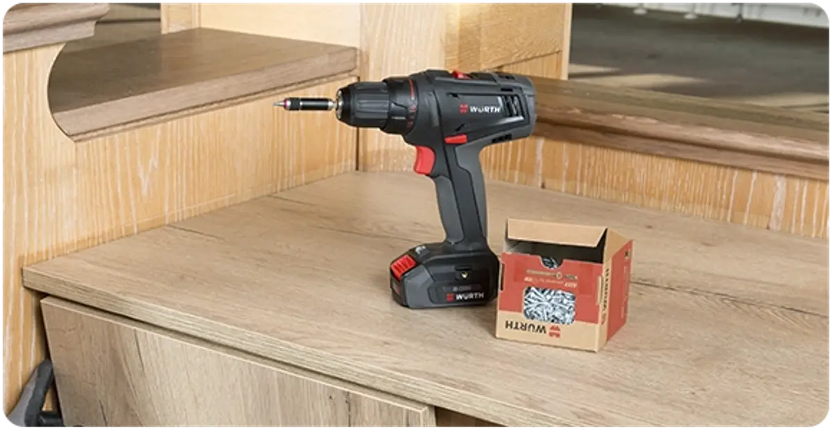 ASSY® 4 P- Presskrue​