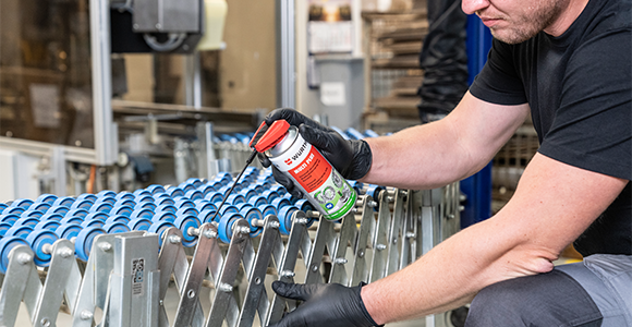 Derfor er affedtning og smøring vigtigt